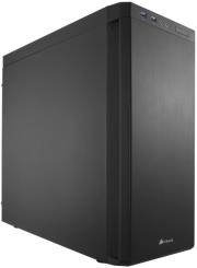 corsair carbide series 330r quiet mid tower case photo