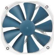 phanteks ph f140hp 140mm pwm fan blue white photo