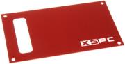 xspc dual bayres pump v40 faceplate pack red photo