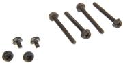 xspc radiator screw set 6 32unc black photo