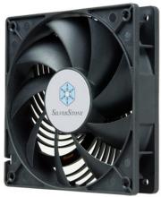 silverstone ap122 120mm fan black photo