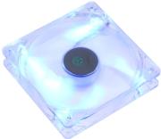 silverstone fn121 pbl 120mm blue led fan photo