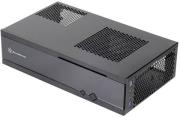 case silverstone ml05b milo htpc black photo