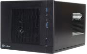 case silverstone sg05bb lite sugo usb30 black photo