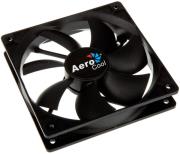 aerocool dark force fan 120mm black photo