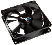 aerocool dark force fan 90mm black photo