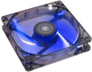 aerocool lightning led fan 120mm blue photo