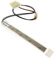 lian li led10 r 4x red led strip waterproof 13cm photo