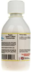 mayhems pastel sunset yellow 250ml photo