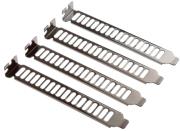 silverstone sst aeroslots pci slot mounting kit photo