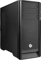 raijintek agos midi tower black photo