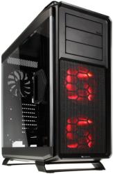 case corsair graphite series 760t full tower windowed black photo