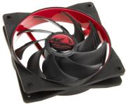 alpenfoehn wing boost 2 plus 120mm pwm fan red photo