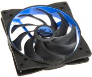 alpenfoehn wing boost 2 plus 140mm pwm fan blue photo