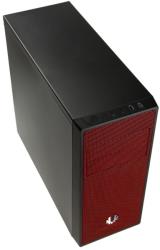 case bitfenix neos midi tower black red photo