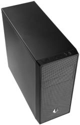 case bitfenix neos midi tower black silver photo