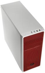 case bitfenix neos midi tower white red photo