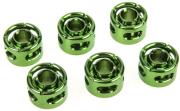 monsoon connection 6 pack 1 4 inch to 16 11mm green photo