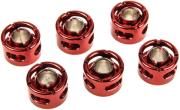 monsoon connection 6 pack 1 4 inch to 16 11mm red photo
