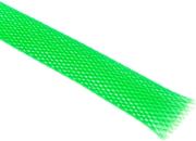 techflex flexo pet sleeved 13mm neon green 1m photo