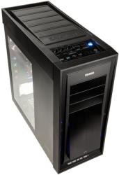 case zalman h1 full tower black photo