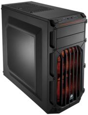 case corsair carbide series spec 03 mid tower orange led photo