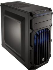 case corsair carbide series spec 03 mid tower blue led photo