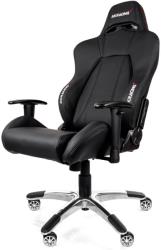 akracing premium gaming chair black black photo