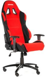 akracing prime gaming chair red black photo