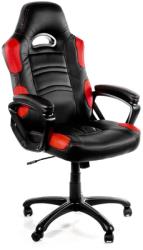 arozzi enzo gaming chair red photo