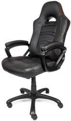 arozzi enzo gaming chair black photo