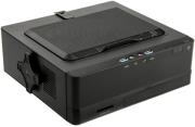 in win bq656 usb30 mini itx case 120w psu black photo
