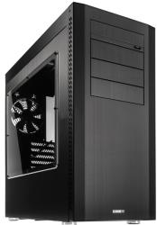 case lian li pc a61wx midi tower black window photo