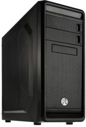 case raijintek arcadia midi tower black photo