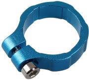 lamptron 16mm tubing clamp blue photo