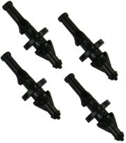 lamptron rubber bolts black photo