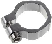 lamptron 13mm tubing clamp silver photo