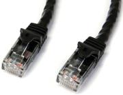 startech gigabit snagless patch cable 2x rj 45 utp cat6 m m 15m grey photo