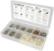 startech deluxe assortment pc screw kit screw nuts and standoffs photo