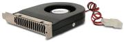 startech expansion slot rear exhaust cooling fan with lp4 connector photo