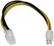 startech atx12v 4 pin p4 cpu power extension cable m f photo