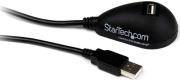 startech desktop usb extension cable a male to a female 15m photo