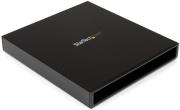 startech usb to slimline sata cd dvd optical drive enclosure photo