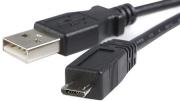 startech micro usb cable a to micro b 2m black photo