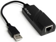 startech usb 20 to gigabit ethernet nic network adapter photo