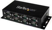 startech 8 port usb to db9 rs232 serial adapter hub photo