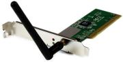 startech pci wireless n card 150mbps 80211b g n network adapter card 1t1r 2dbi photo