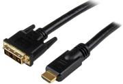 startech hdmi to dvi d cable m m 10m photo