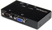 startech 2 port vga over cat5 video extender transmitter photo startech 2 port vga over cat5 video extender transmitter photo