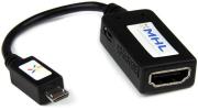 startech mhl adapter converter micro usb to hdmi photo